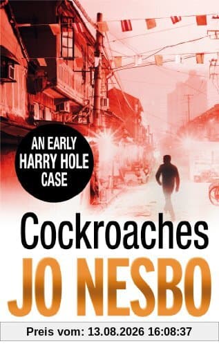 Cockroaches: An early Harry Hole case