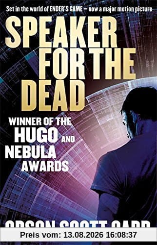 Speaker For The Dead: Book 2 in the Ender Saga