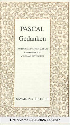 Gedanken