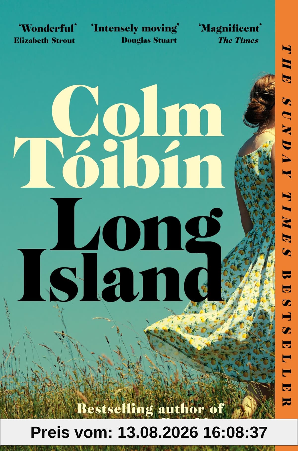 Long Island: The Instant Sunday Times Bestseller