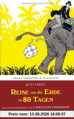 Reise um die Erde