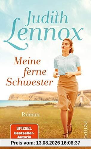 Meine ferne Schwester: Roman