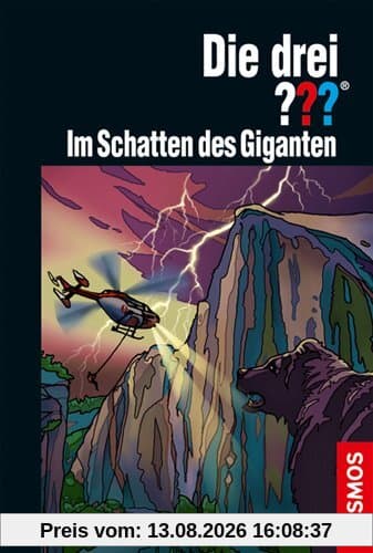 Die drei ??? Im Schatten des Giganten (drei Fragezeichen)