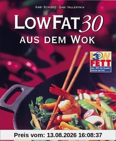 Low Fat 30 aus dem Wok