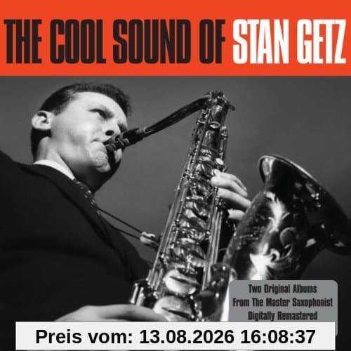 The Cool Sound of Stan Getz