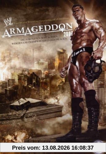 WWE - Armageddon 2007