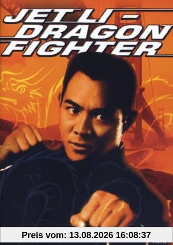 Jet Li - Dragon Fighter 1
