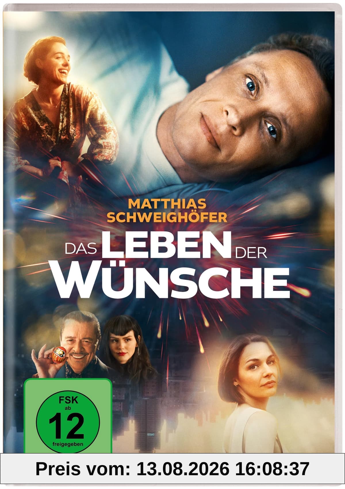 Das Leben der Wünsche