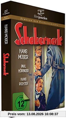 Schabernack - Wer ist wer? - mit Hans Moser (Filmjuwelen)