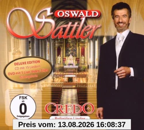 Credo - Religiöse Lieder (Deluxe Edt.)