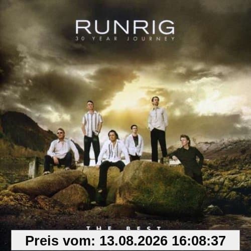30 Year Journey - The Best Of Runrig