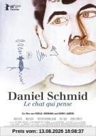 Daniel Schmid - Le chat qui pense