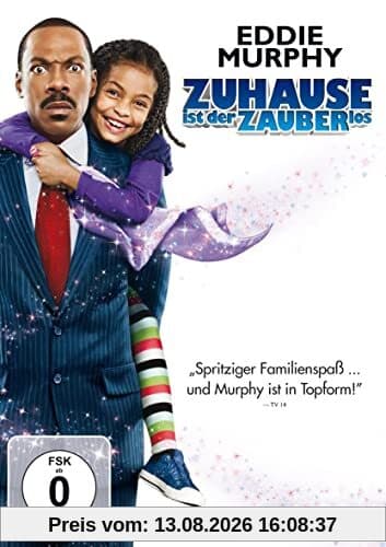 Zuhause ist der Zauber los (Imagine That)