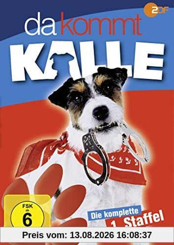 Da kommt Kalle - Die komplette 1. Staffel (3 DVDs)