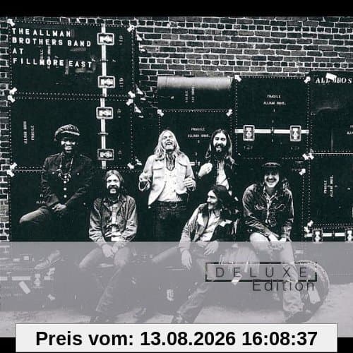 At Fillmore East-Deluxe Edition (Jewel Case)