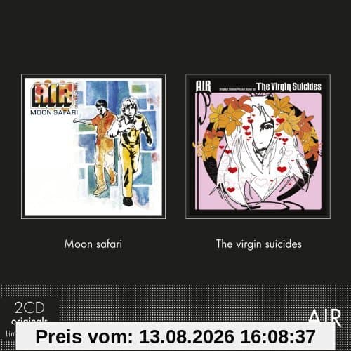 2cd Originals Boxset