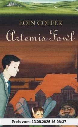 Artemis Fowl: Roman