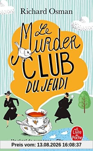 Le murder club du jeudi
