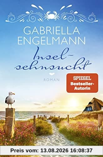 Inselsehnsucht: Roman (Die Büchernest-Serie, Band 5)