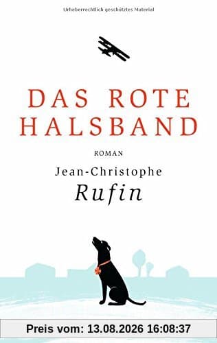 Das rote Halsband: Roman