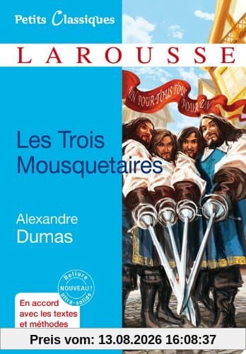 Les trois mousquetaires : extraits