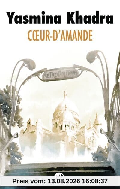 Coeur-d'amande