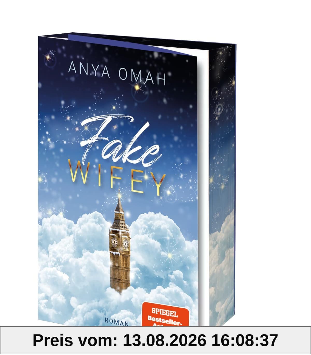 Fake Wifey: Mit wunderschönem limitierten Farbschnitt
