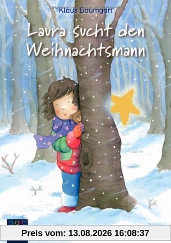 Laura sucht den Weihnachtsmann