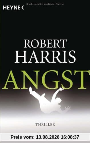 Angst: Thriller