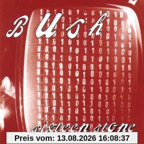 Sixteen Stone (+Bonustrack)