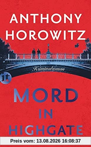 Mord in Highgate: Roman (insel taschenbuch)