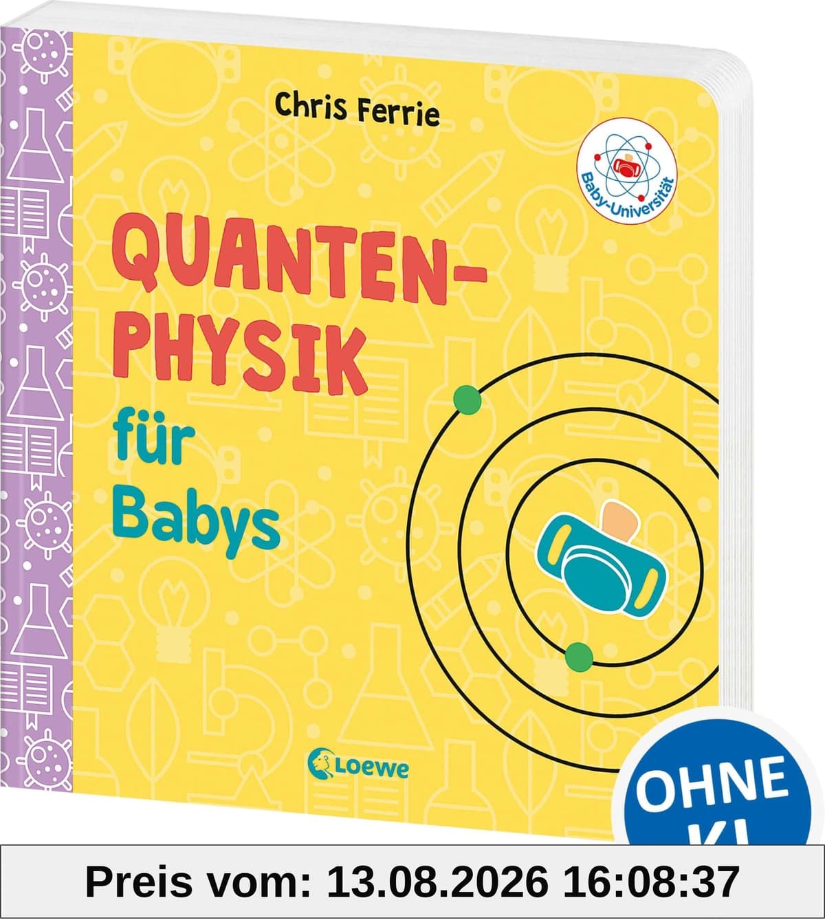 Baby-Universität - Quantenphysik für Babys