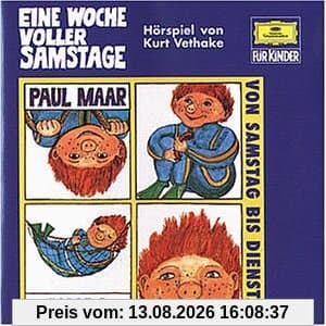Eine Woche Voller Samstage - Folge 1