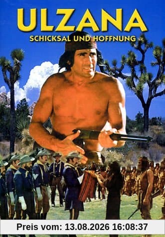 Ulzana - Schicksal und Hoffnung