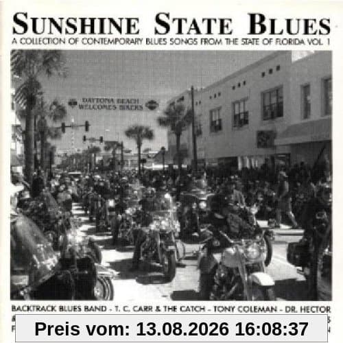 Sunshine State Blues-Florida 1