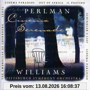 Cinema Serenade