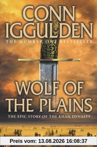 Wolf of the Plains (Conqueror)