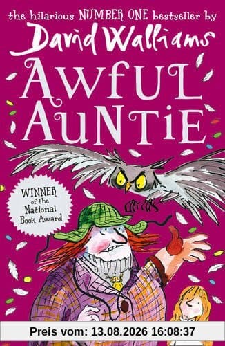 Awful Auntie