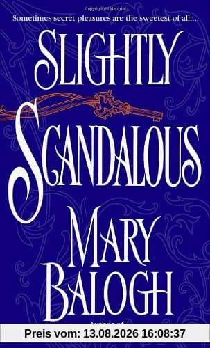 Slightly Scandalous (Get Connected Romances)