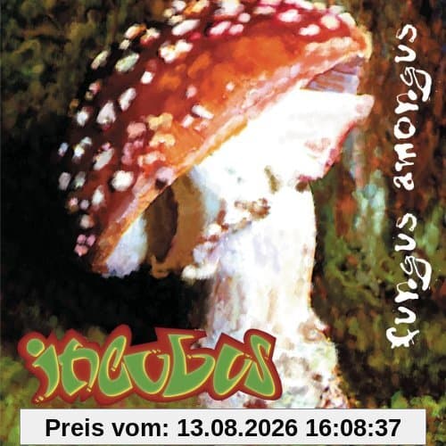 Fungus Amongus