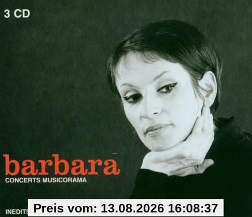 Barbara-Concerts Musicorama