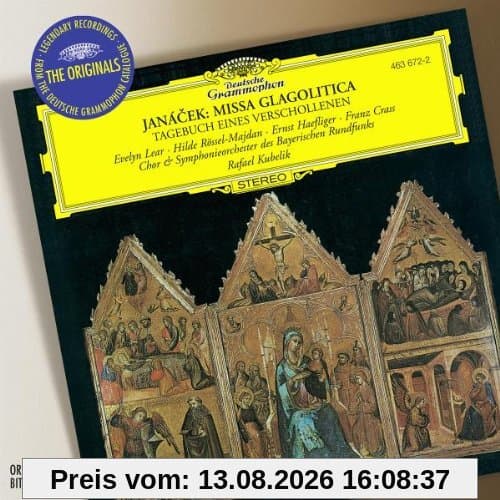 Glagolitische Messe/+