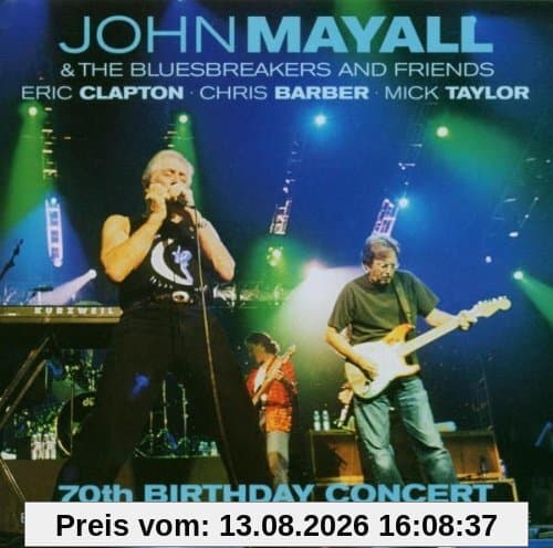 70th Birthday Concert