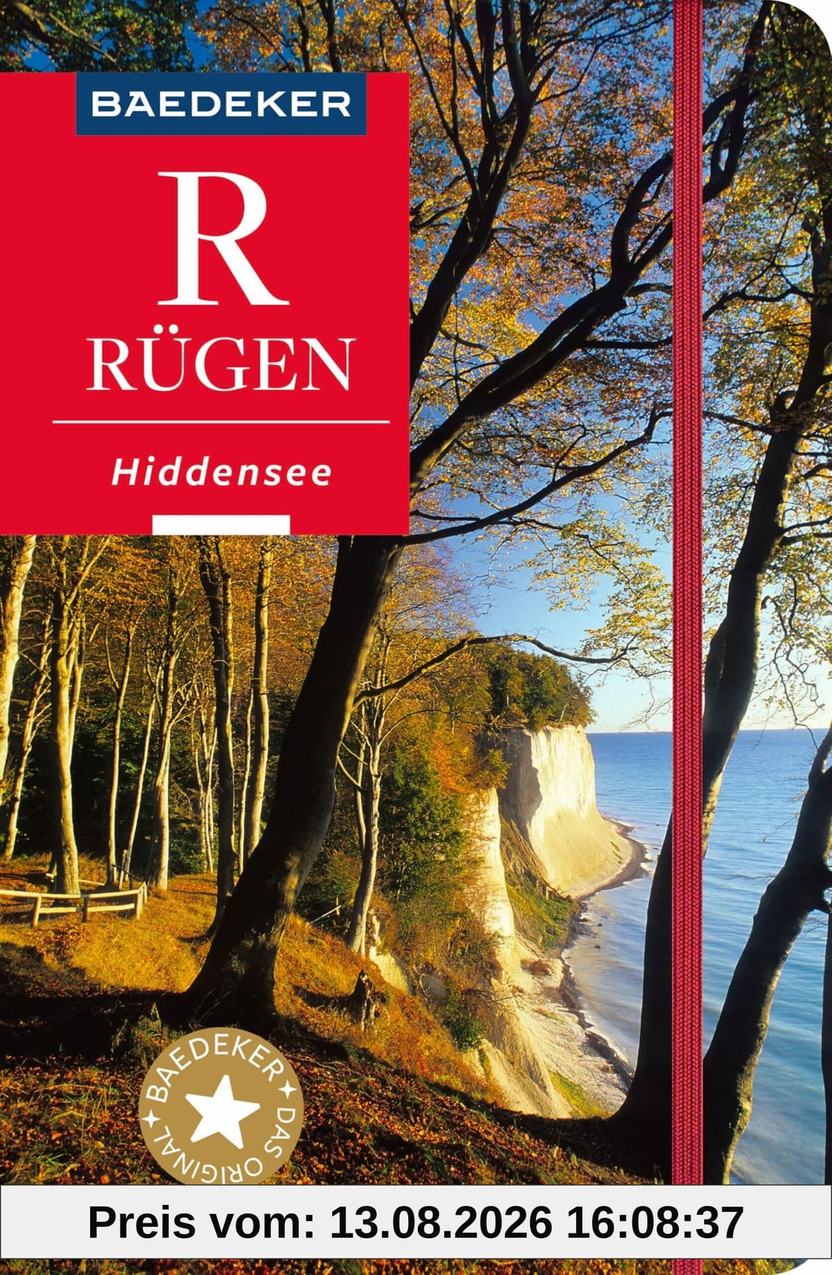 Baedeker Reiseführer Rügen, Hiddensee