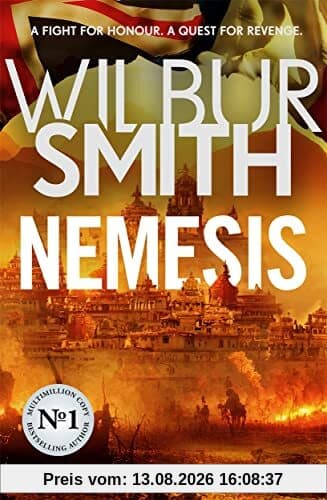 Nemesis: A brand-new historical epic from the Master of Adventure (De Courtney-serie)