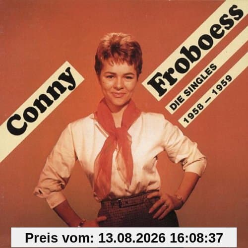 Die Singles 1958 - 1959