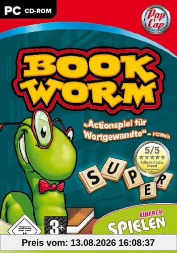 Bookworm - Einfach spielen