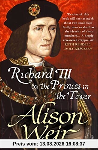 Richard III and the Princes in the Tower