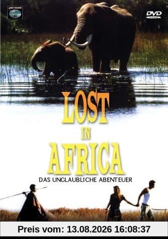 Lost in Africa