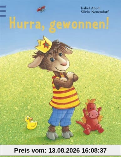 Hurra, gewonnen! Mist, verloren!